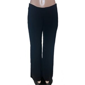 ADRIANNA PAPELL Women’s Straight Leg Black Pants